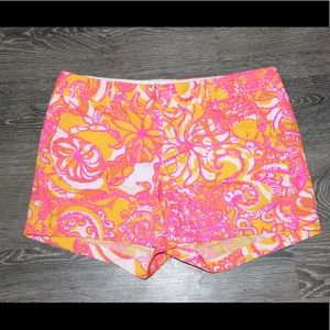 Lilly Pulitzer Callahan shorts